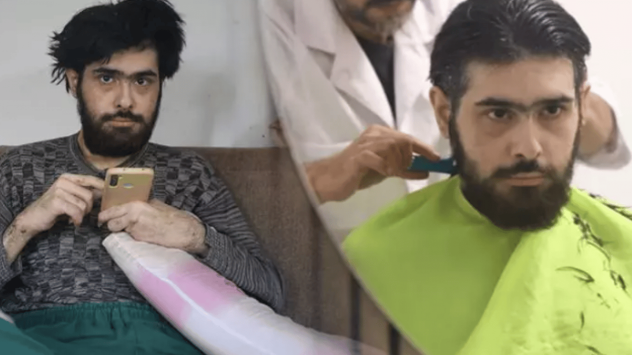 3 yıl evden çıkmamıştı: Barış Özbay'ın son hali ortaya çıktı!