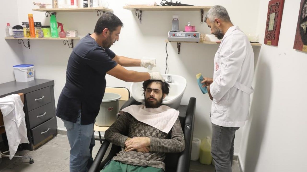 Foto - 3 yıla yakın süre evden çıkmadı Bu defa da 25 yaşına bilgisayar başında girdi