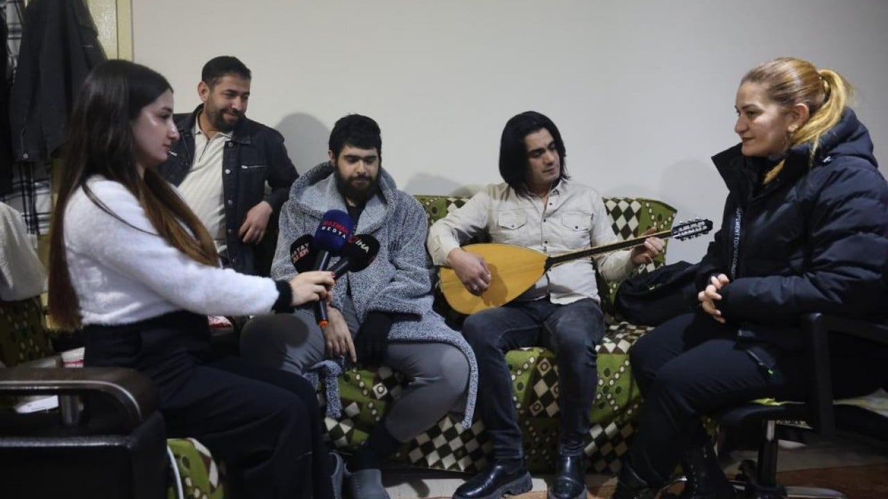 Foto - 3 yıla yakın süre evden çıkmadı Bu defa da 25 yaşına bilgisayar başında girdi