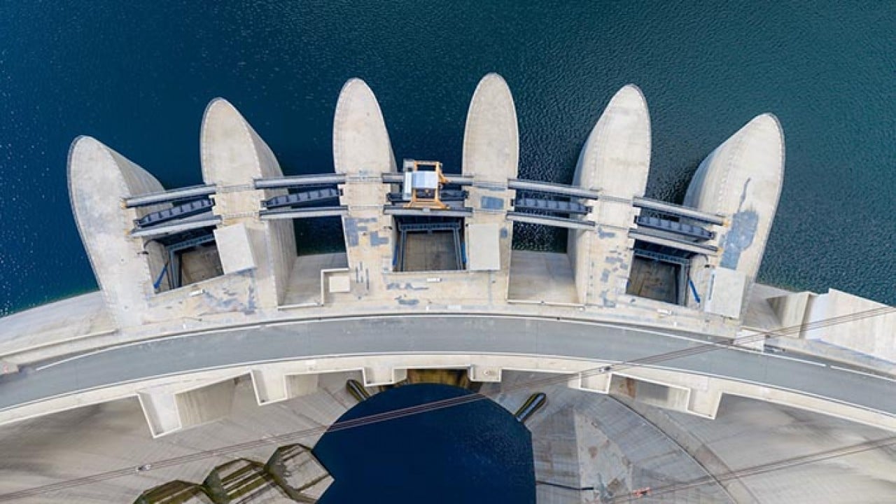 Foto - 3 yılda 3,7 milyar kwh enerji üretti