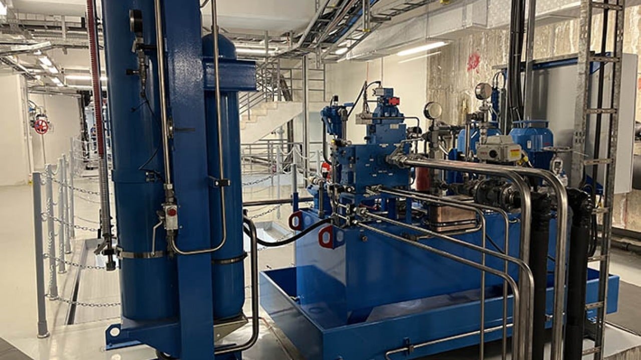 Foto - 3 yılda 3,7 milyar kwh enerji üretti