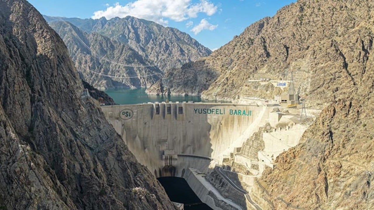 Foto - 3 yılda 3,7 milyar kwh enerji üretti