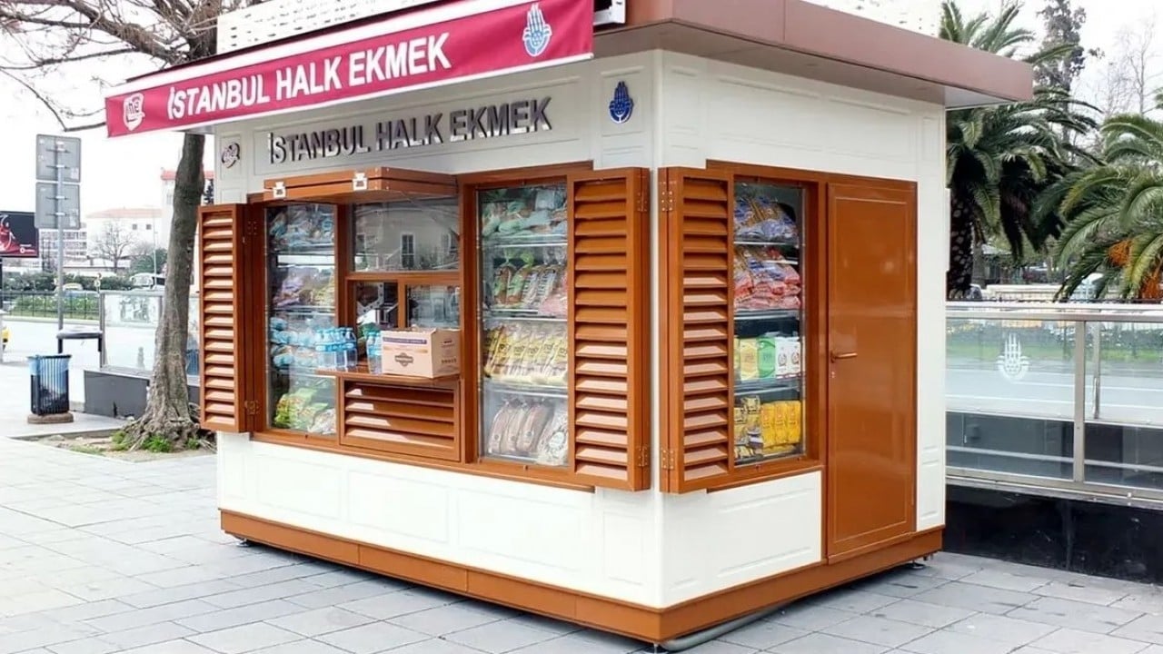Foto - 3 yılda nereden nereye! İBB Halk Ekmek CHP ile çöküyor