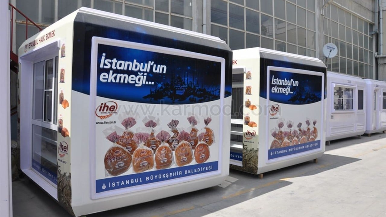 Foto - 3 yılda nereden nereye! İBB Halk Ekmek CHP ile çöküyor