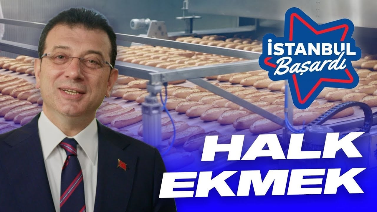 Foto - 3 yılda nereden nereye! İBB Halk Ekmek CHP ile çöküyor