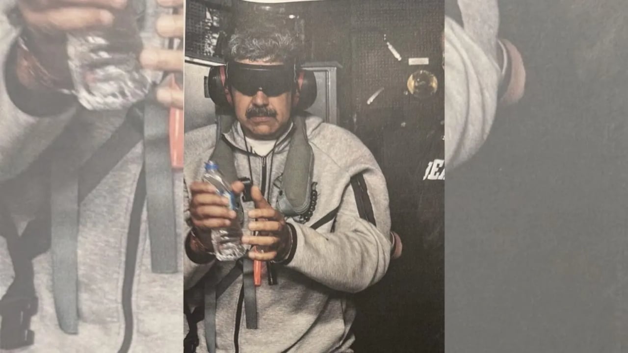 Foto - 30 bin dolar koydu, 400 bin kazandı! Trump’ın oğluna Maduro bahsi suçlaması