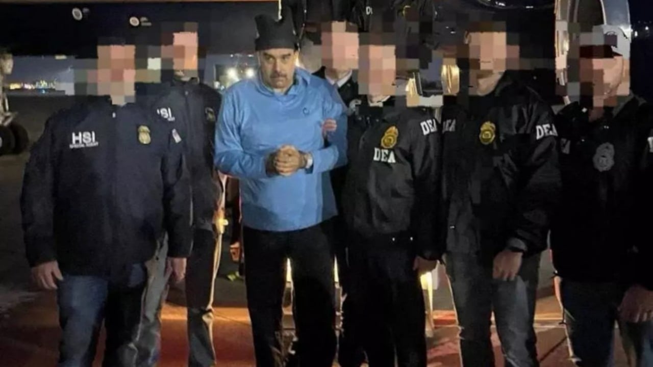 Foto - 30 bin dolar koydu, 400 bin kazandı! Trump’ın oğluna Maduro bahsi suçlaması