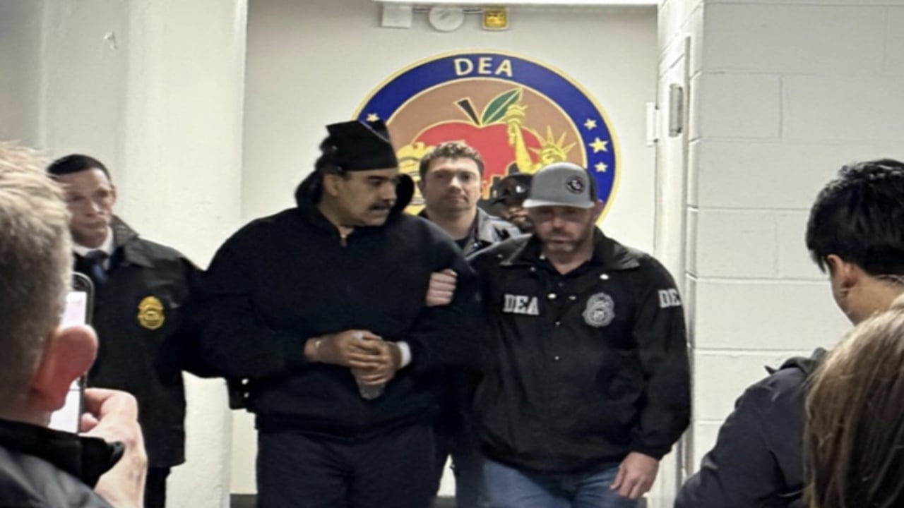 Foto - 30 bin dolar koydu, 400 bin kazandı! Trump’ın oğluna Maduro bahsi suçlaması