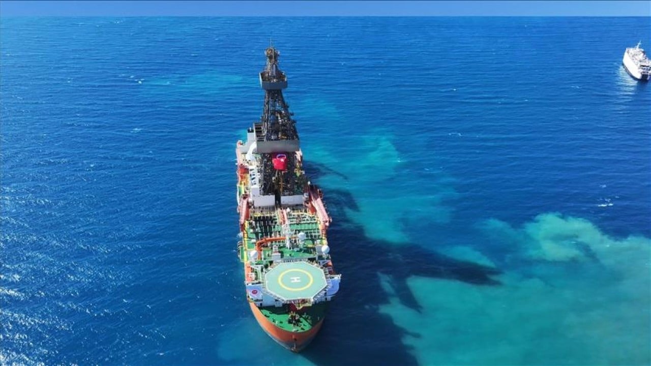 Foto - 30 milyar varillik petrol gelişmesi! Türkiye'ye devasa rezervden pay verecekler