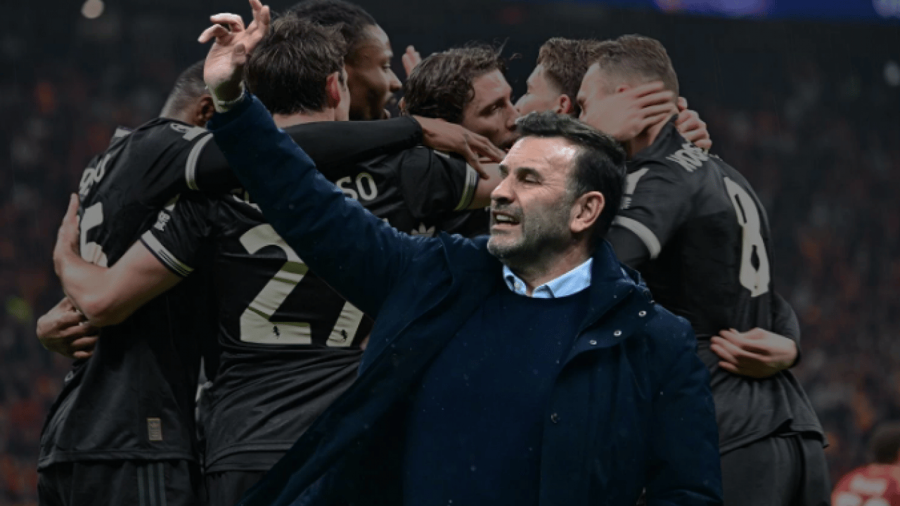 30 milyon euroyu gözden çıkardı! Galatasaray'dan yeni sezon için ilk hamle