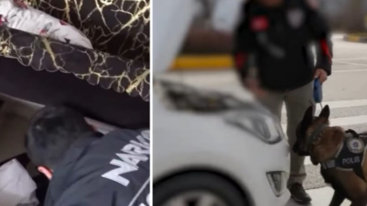 Foto - 30 yıl 3 ay kesinleşmiş hapis cezası bulunuyordu! Kuyuya saklanan zehir taciri tutuklandı