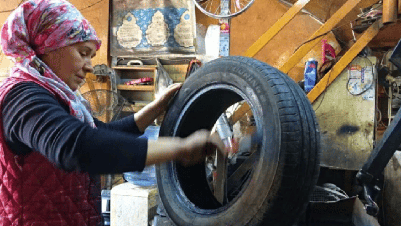 30 yıldır bıkmadan yapıyor! Mesleğini duyan şaşırıyor!