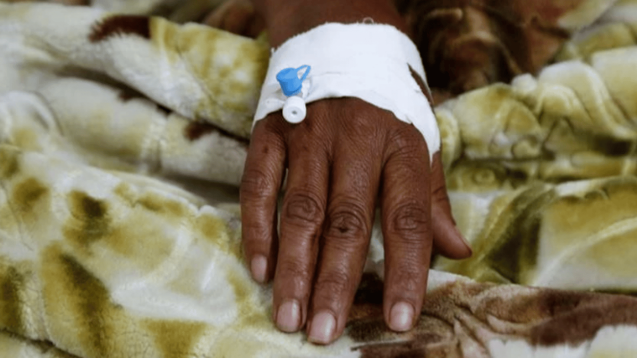 Foto - 300 binden fazla vaka 7 binden fazla ölüm! 25 yıldır böyle salgın görülmedi