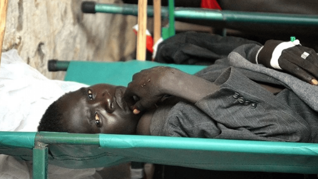 Foto - 300 binden fazla vaka 7 binden fazla ölüm! 25 yıldır böyle salgın görülmedi