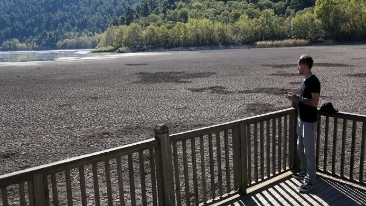 Foto - 300 metre birden çekildi! Uzmanlar uyardı; 