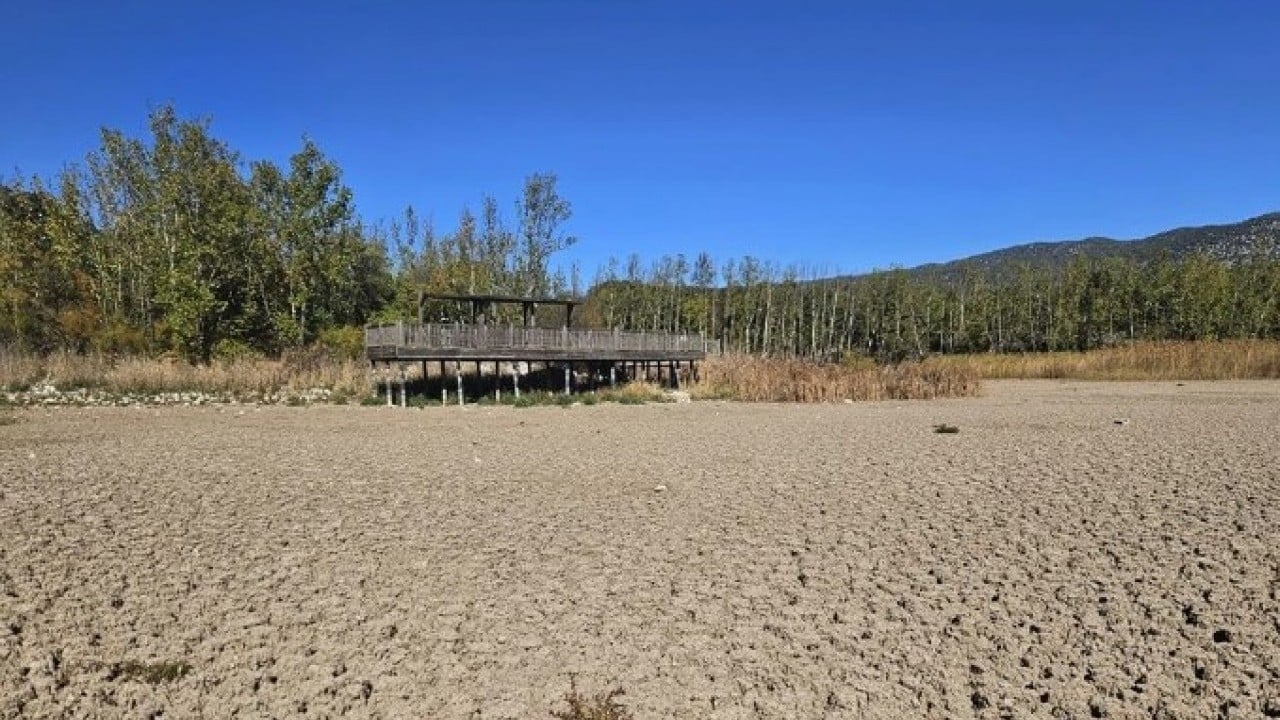 Foto - 300 metre birden çekildi! Uzmanlar uyardı; 