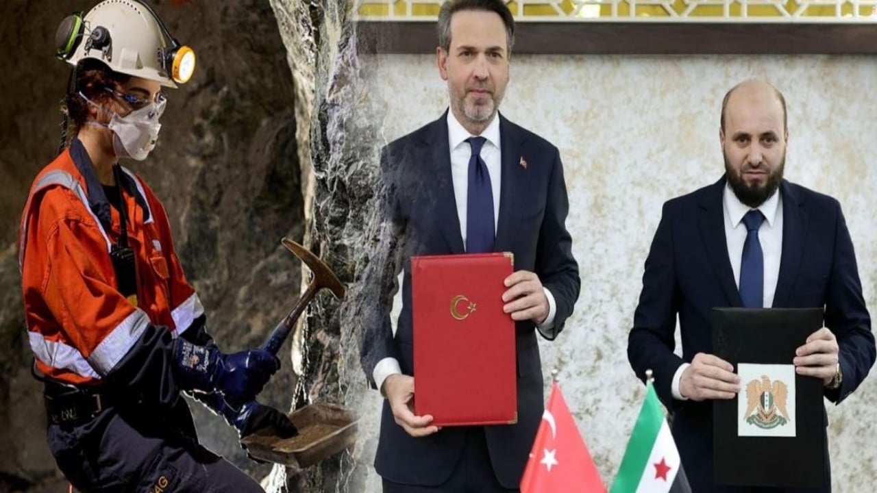 Foto - 300 milyar dolarlık dev yatırım hamlesi! Türkiye, maden avcılarını apar topar bölgeye gönderdi