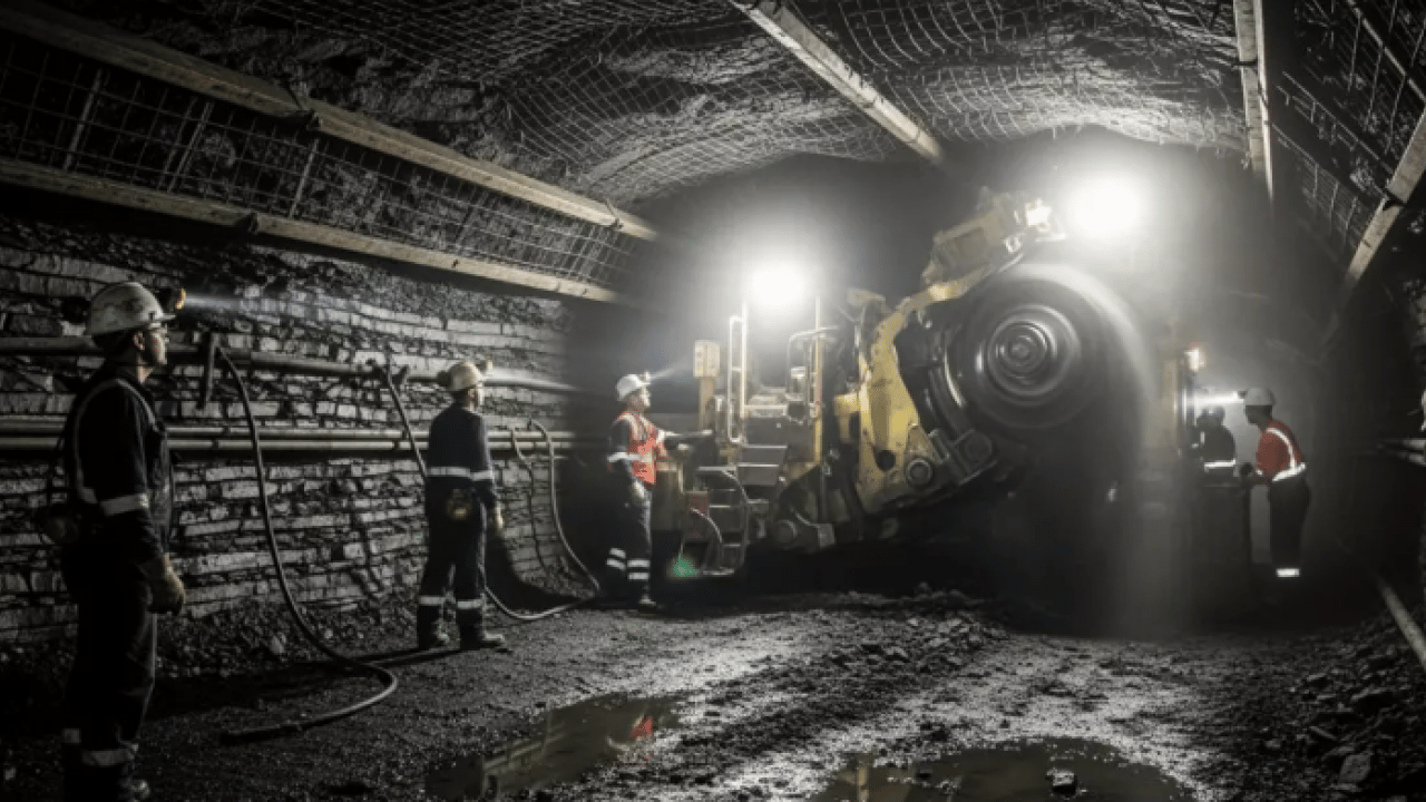 300 yıl yetecek rezerv bulundu! Tam tamına 33 milyar ton!