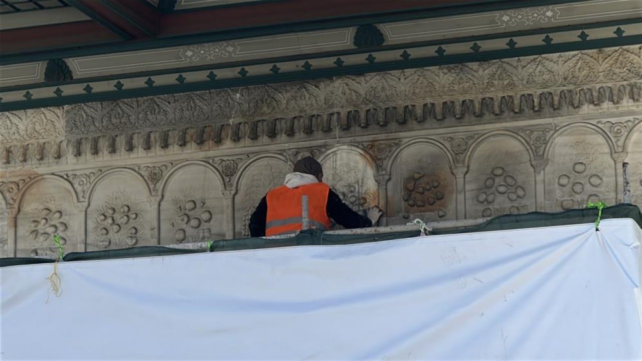 Foto - 300 yıllık tarih eski ihtişamına kavuşuyor