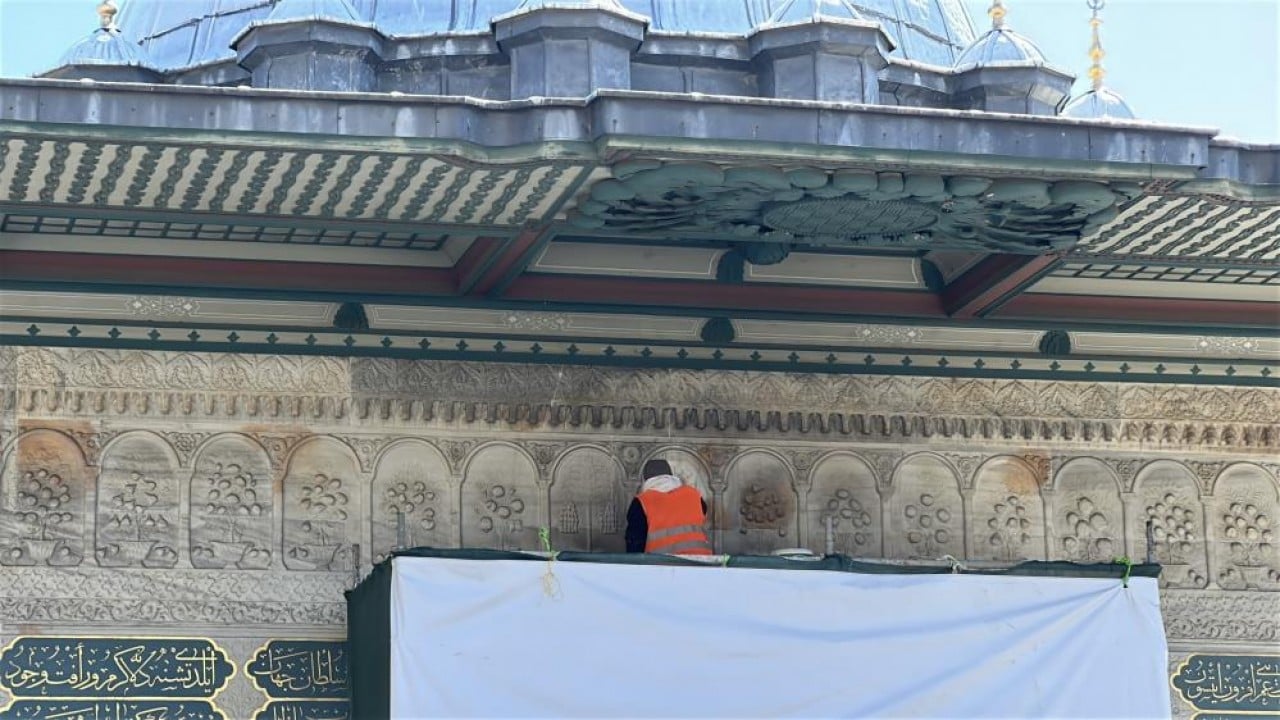 Foto - 300 yıllık tarih eski ihtişamına kavuşuyor