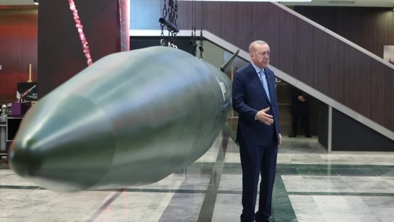 Foto - '3000 km menzili var' deniyordu! Türk Tayfun Blok-4 ülkeyi alarm durumuna geçirdi