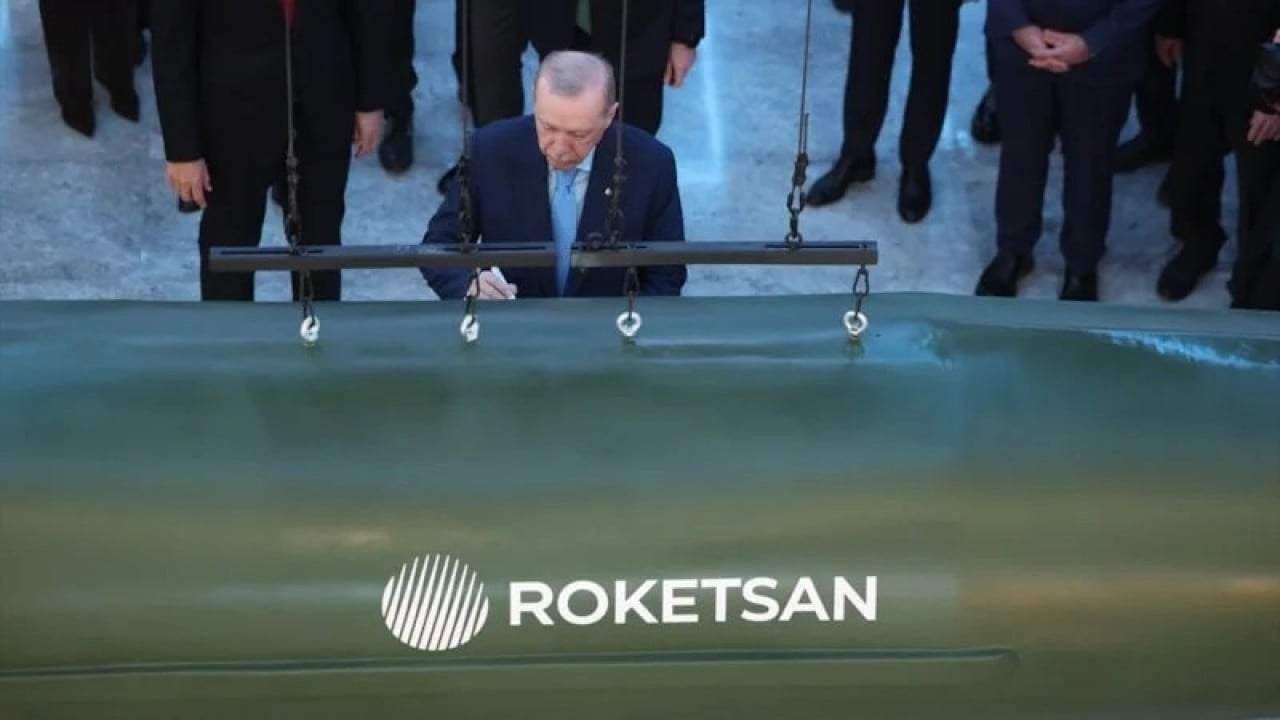 Foto - '3000 km menzili var' deniyordu! Türk Tayfun Blok-4 ülkeyi alarm durumuna geçirdi