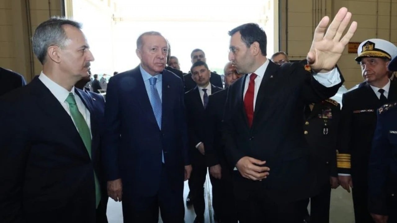 Foto - '3000 km menzili var' deniyordu! Türk Tayfun Blok-4 ülkeyi alarm durumuna geçirdi