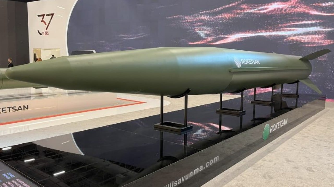 Foto - '3000 km menzili var' deniyordu! Türk Tayfun Blok-4 ülkeyi alarm durumuna geçirdi