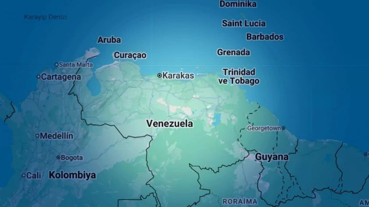 Foto - 303 milyar petrol rezervi var! Büyük resim Türkiye için iyi hadiseler olmayacağı yönünde