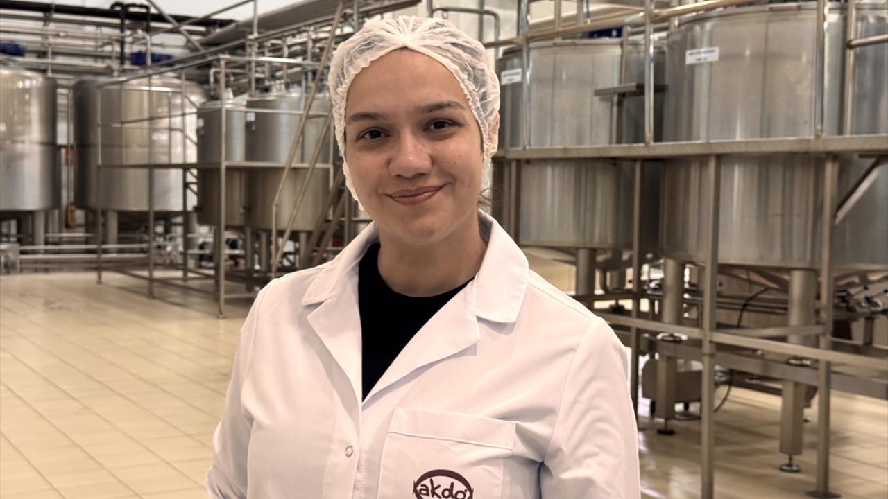 Foto - 30'dan fazla ülkeye ihraç ediliyor! Maraş dondurmasında üretim ve ihracat hız kazandı
