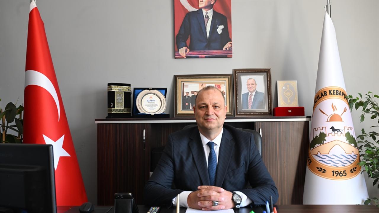 Foto - 30'dan fazla ülkeye ihraç ediliyor! Maraş dondurmasında üretim ve ihracat hız kazandı