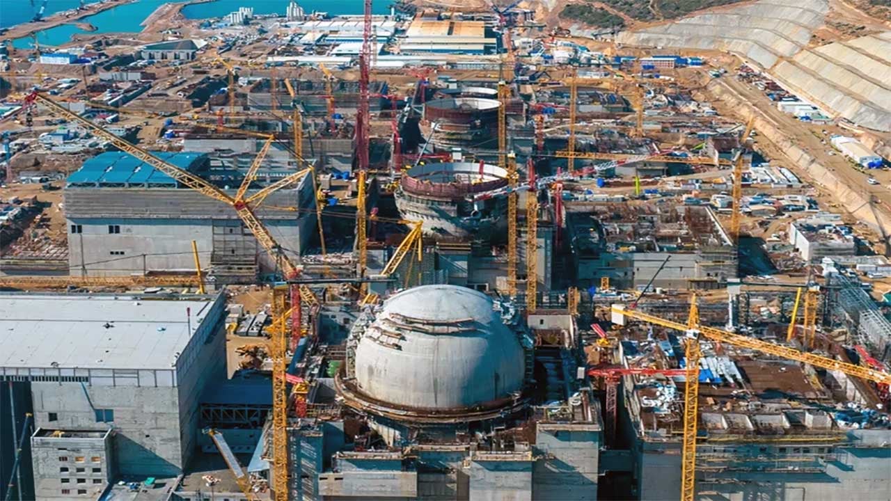 Foto - 34 ülkeden güvenli ve uygun nükleer enerji bildirisi! Türkiye'nin de imzası var