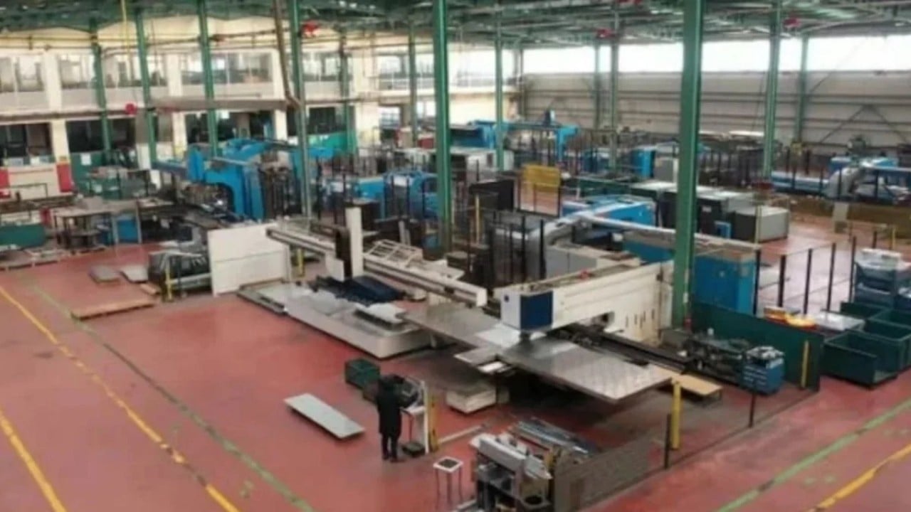 Foto - 34 ülkeye ihracat yapıyordu! Türkiye'nin dev firması iflas etti