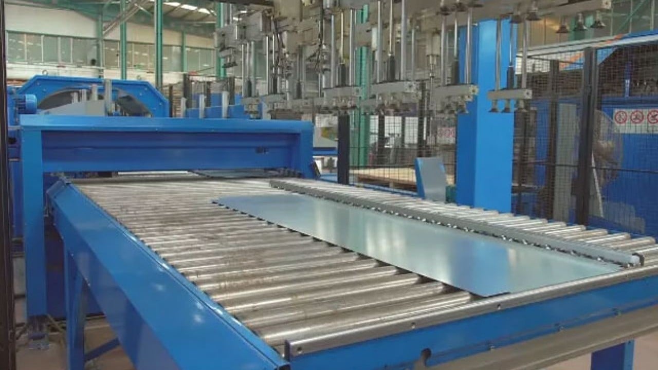 Foto - 34 ülkeye ihracat yapıyordu! Türkiye'nin dev firması iflas etti