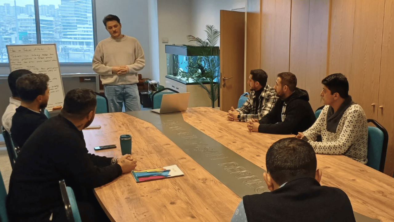 Foto - 34 yıllık uyuşturucu bağımlılığını yendi! Şimdi bağımlılıkla mücadele eğitmeni olacak... Neferi olacağım