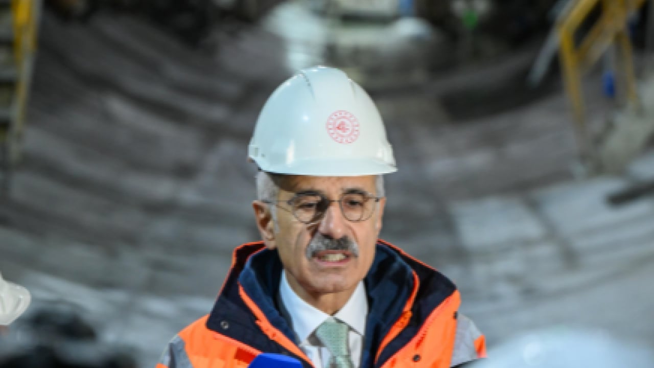 Foto - 35 dakikalık yol 5 dakikaya iniyor: Tünelin ucunda ışık göründü!