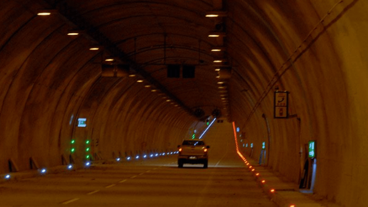 Foto - 35 dakikalık yol 5 dakikaya iniyor: Tünelin ucunda ışık göründü!