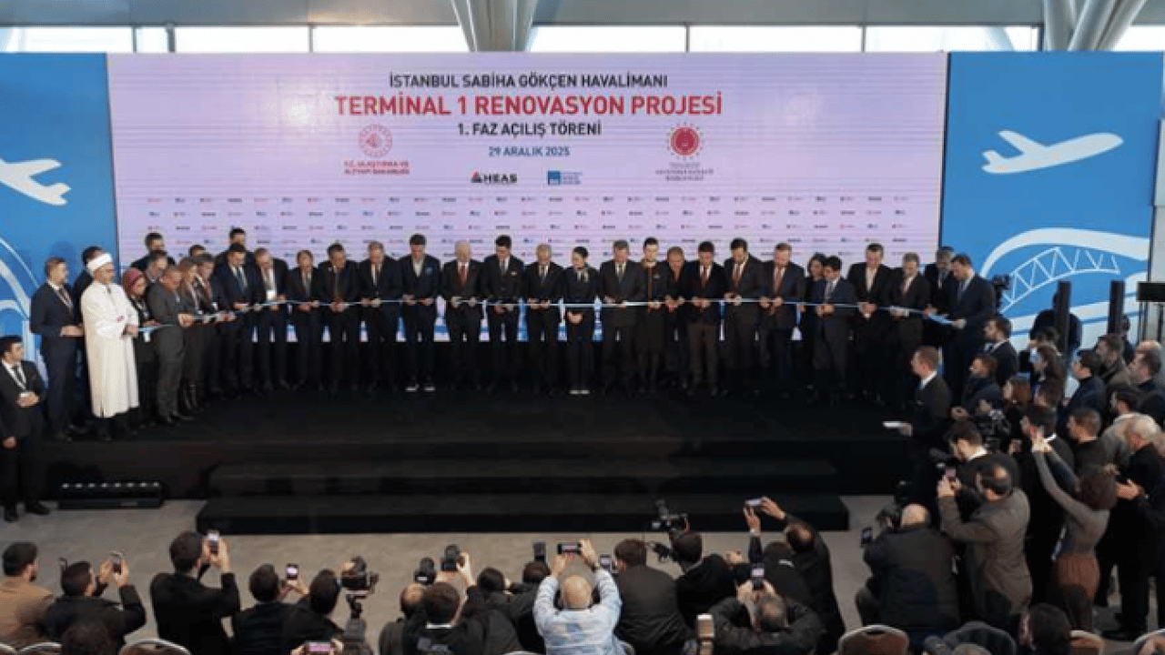 Foto - 35 dakikalık yol 5 dakikaya iniyor: Tünelin ucunda ışık göründü!