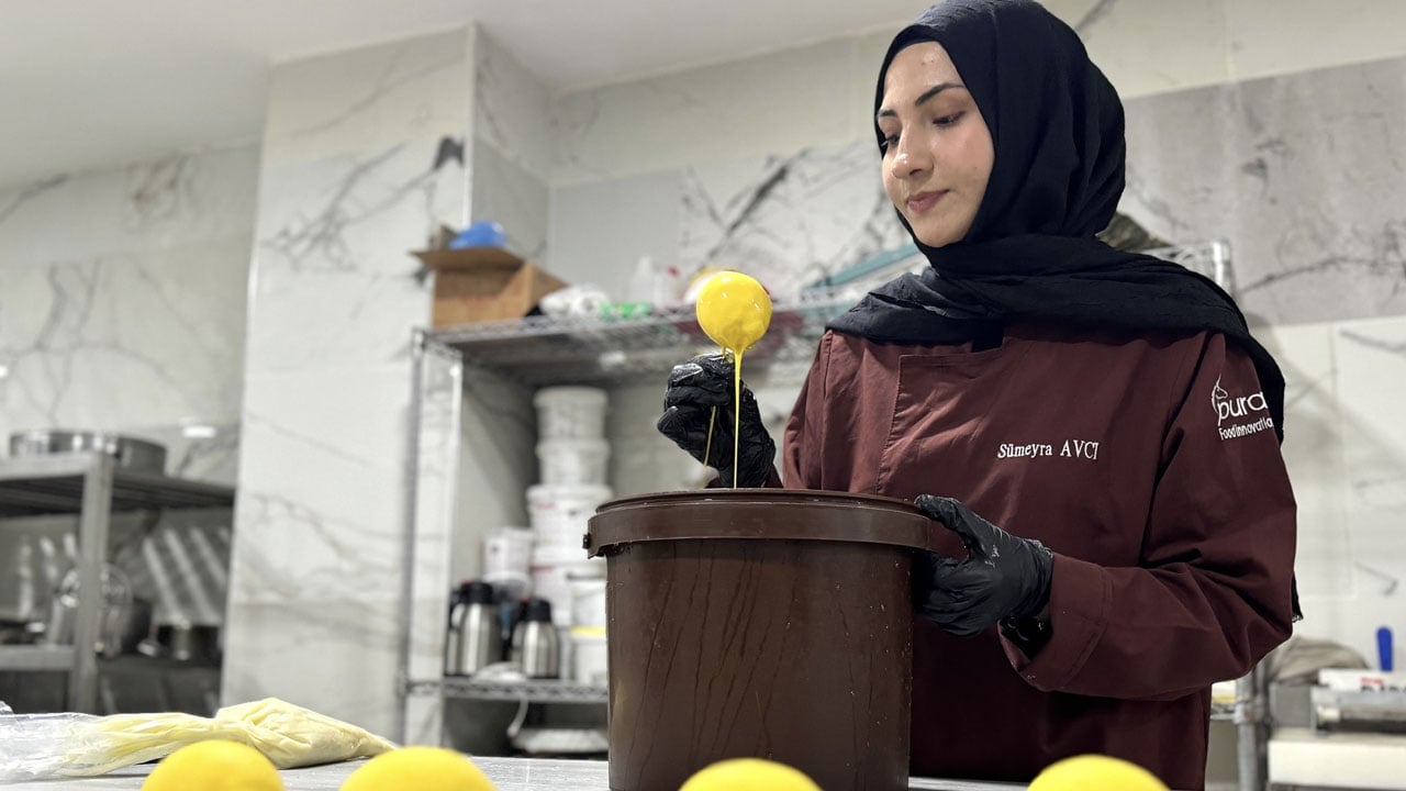 Foto - 35 kişiye iş kapısı oldu! Devlet desteğiyle hayalini gerçekleştirdi