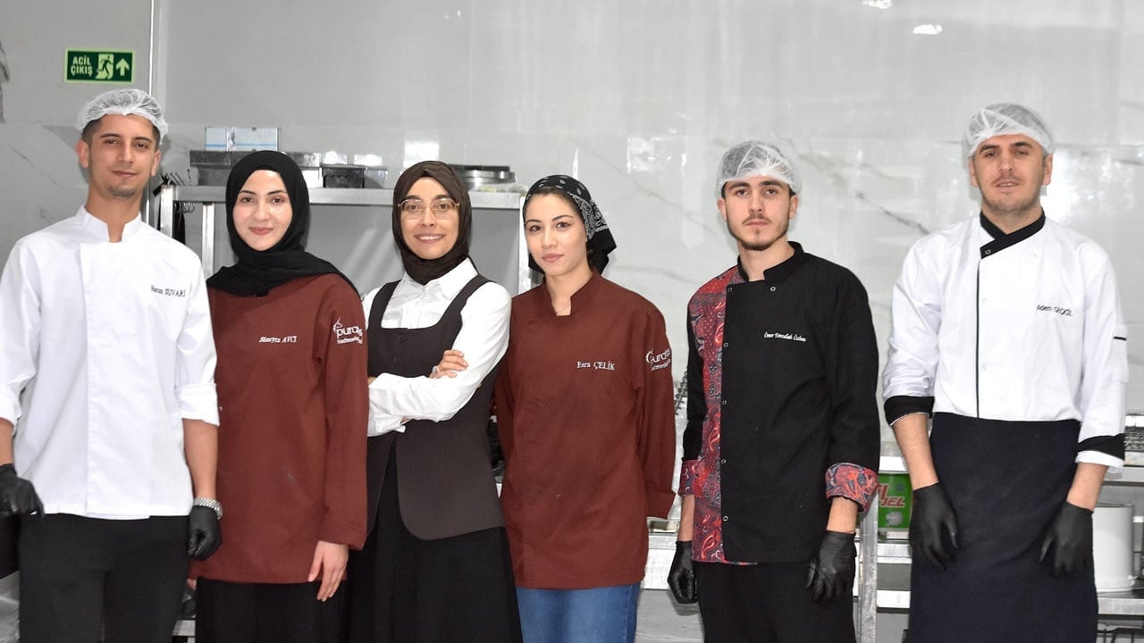 35 kişiye iş kapısı oldu! Devlet desteğiyle hayalini gerçekleştirdi