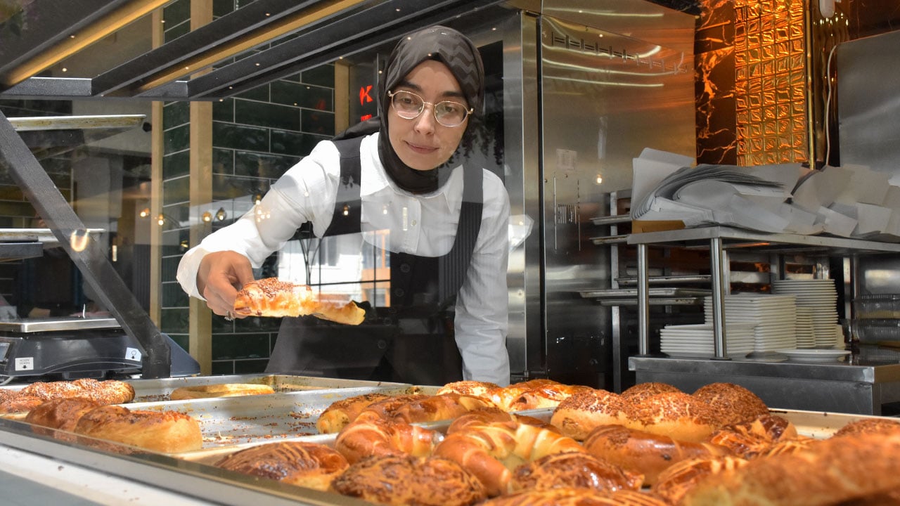 Foto - 35 kişiye iş kapısı oldu! Devlet desteğiyle hayalini gerçekleştirdi