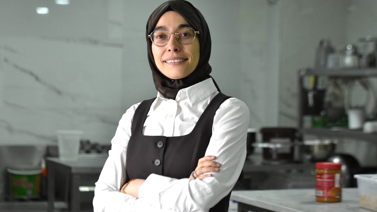 Foto - 35 kişiye iş kapısı oldu! Devlet desteğiyle hayalini gerçekleştirdi