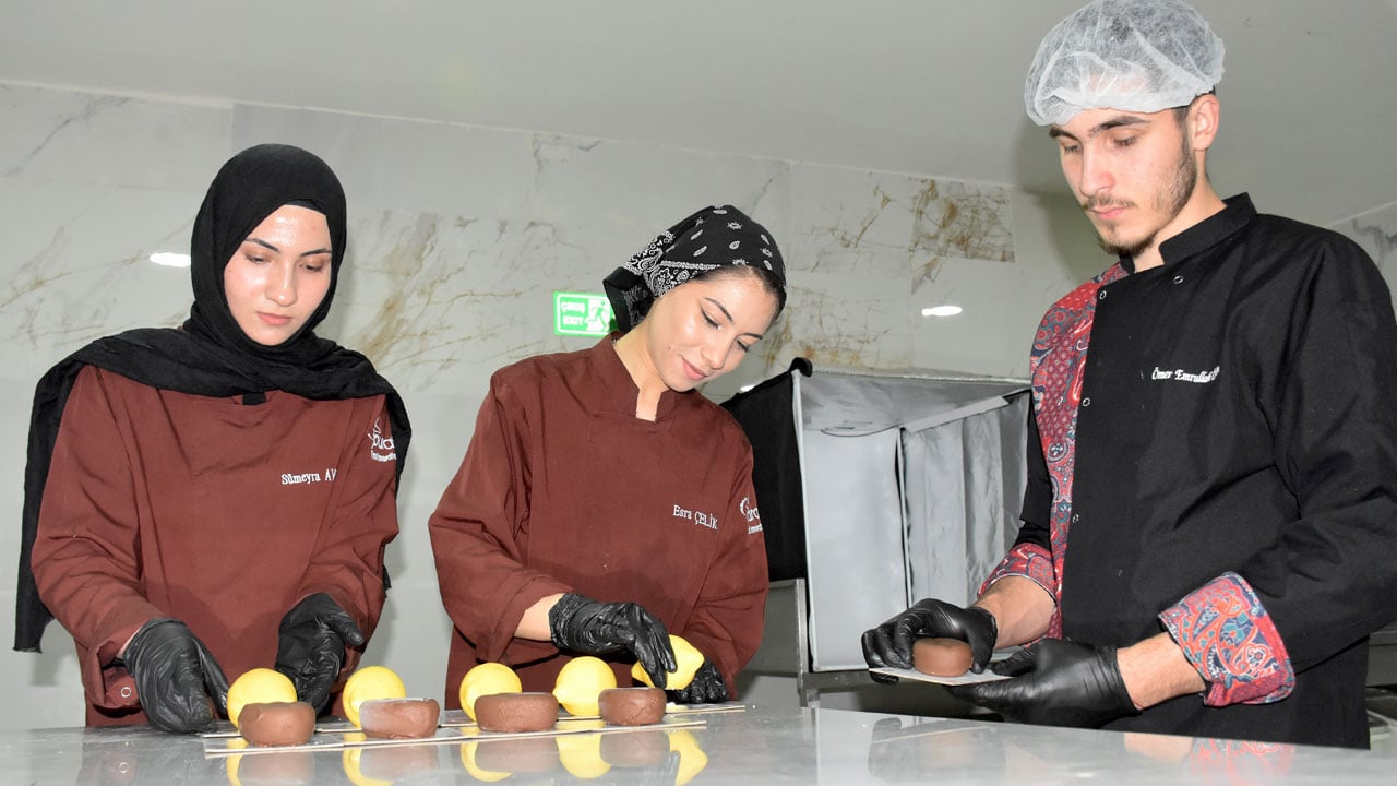 Foto - 35 kişiye iş kapısı oldu! Devlet desteğiyle hayalini gerçekleştirdi