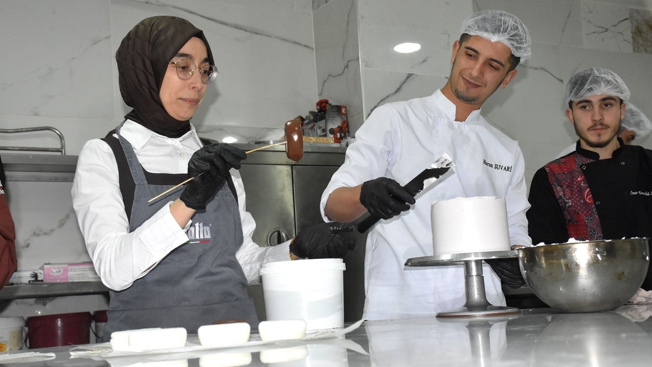 Foto - 35 kişiye iş kapısı oldu! Devlet desteğiyle hayalini gerçekleştirdi