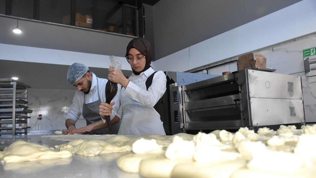 Foto - 35 kişiye iş kapısı oldu! Devlet desteğiyle hayalini gerçekleştirdi