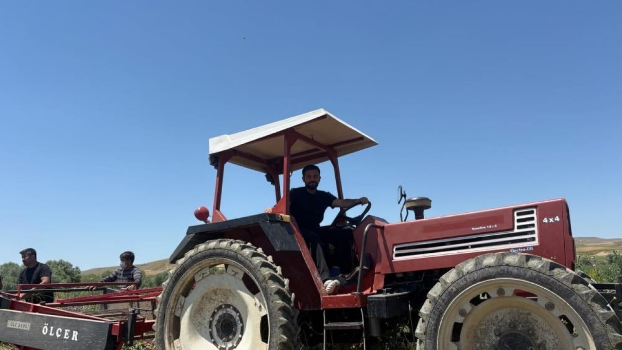 Foto - 350 tonla hızlı giriş yaptı Sarımsakta 'ben de varım' dedi