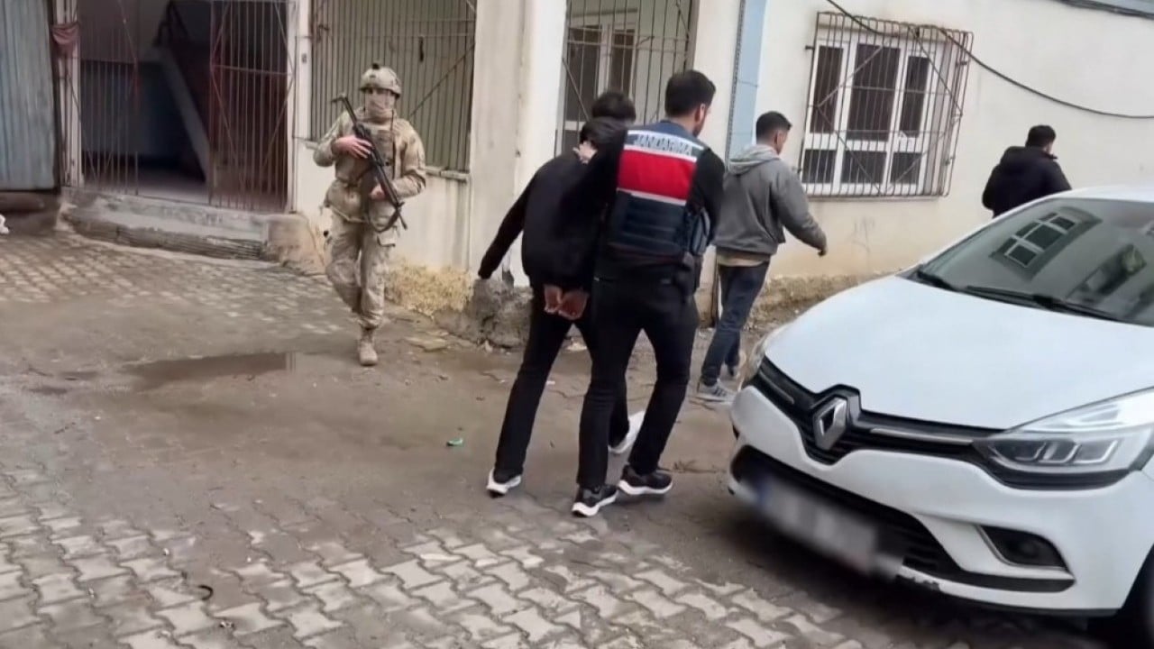 Foto - 355 milyon liralık yasa dışı bahis operasyonu: 16 şüpheli tutuklandı