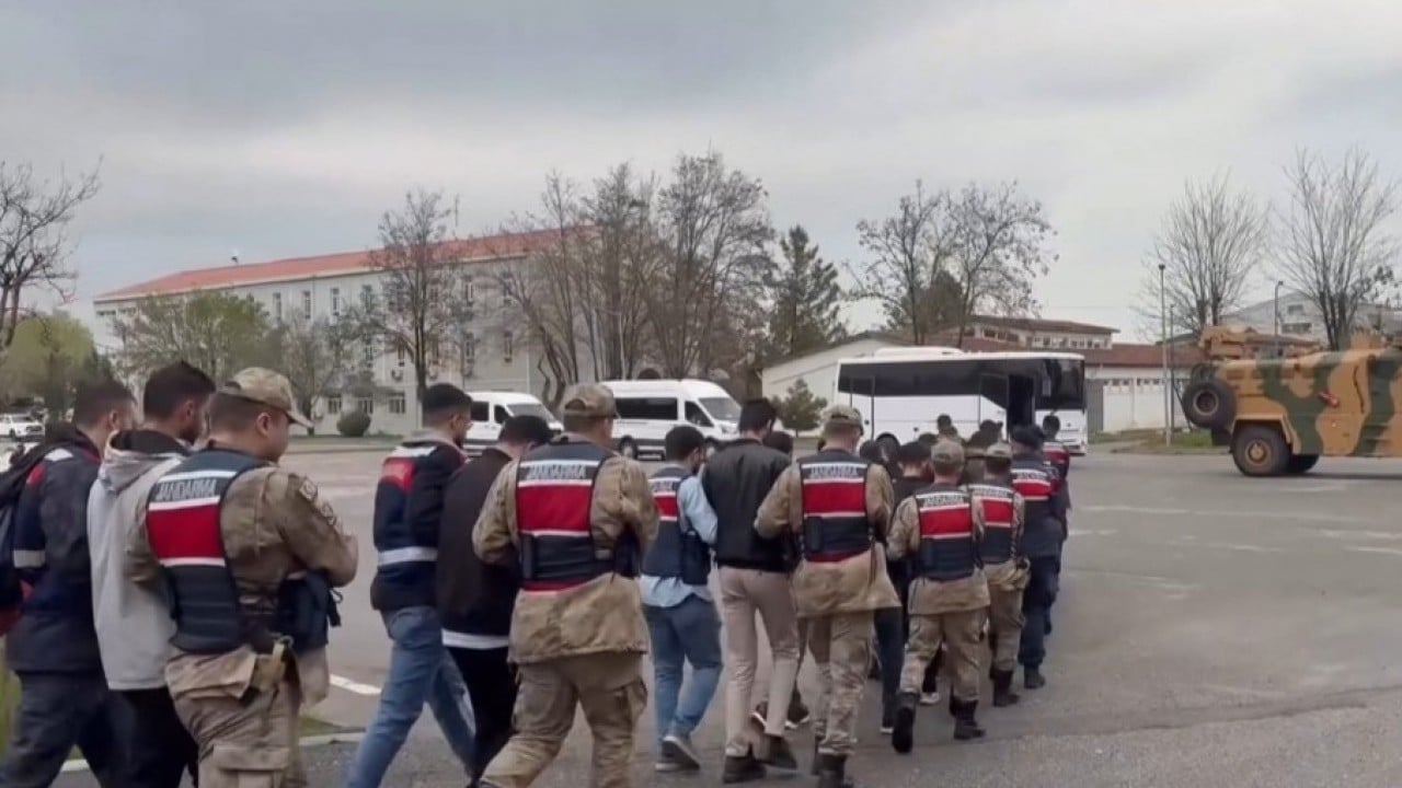 355 milyon liralık yasa dışı bahis operasyonu: 16 şüpheli tutuklandı