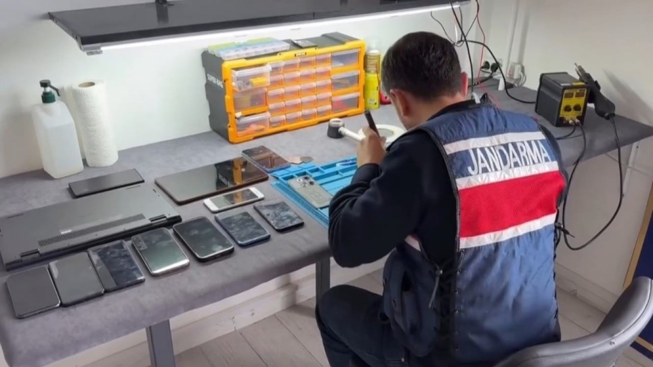 Foto - 355 milyon liralık yasa dışı bahis operasyonu: 16 şüpheli tutuklandı