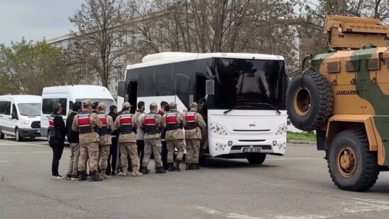 Foto - 355 milyon liralık yasa dışı bahis operasyonu: 16 şüpheli tutuklandı